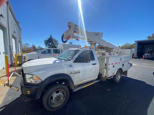 2016 Ram Aerial Manlift 4x4 (681076) - Image 3